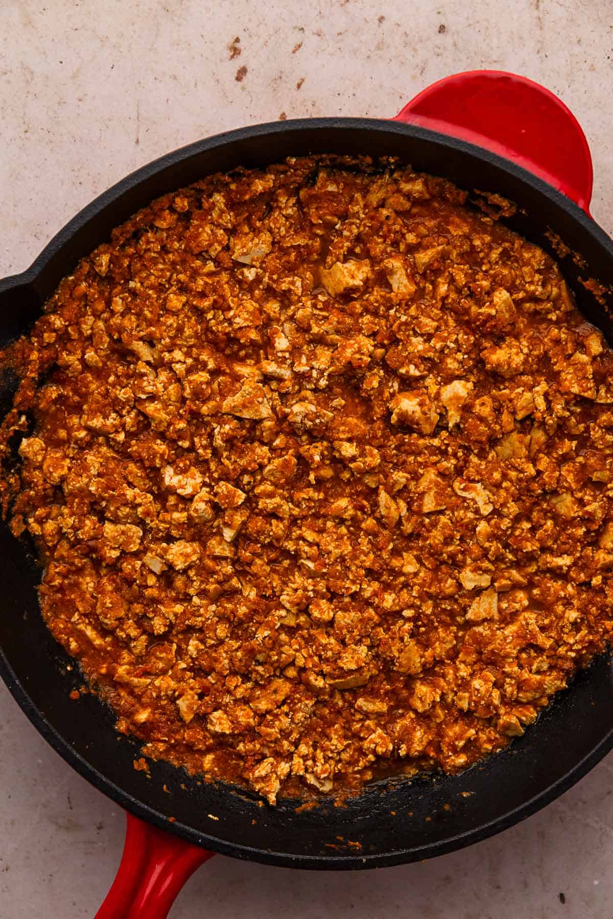 sofritas skillet.
