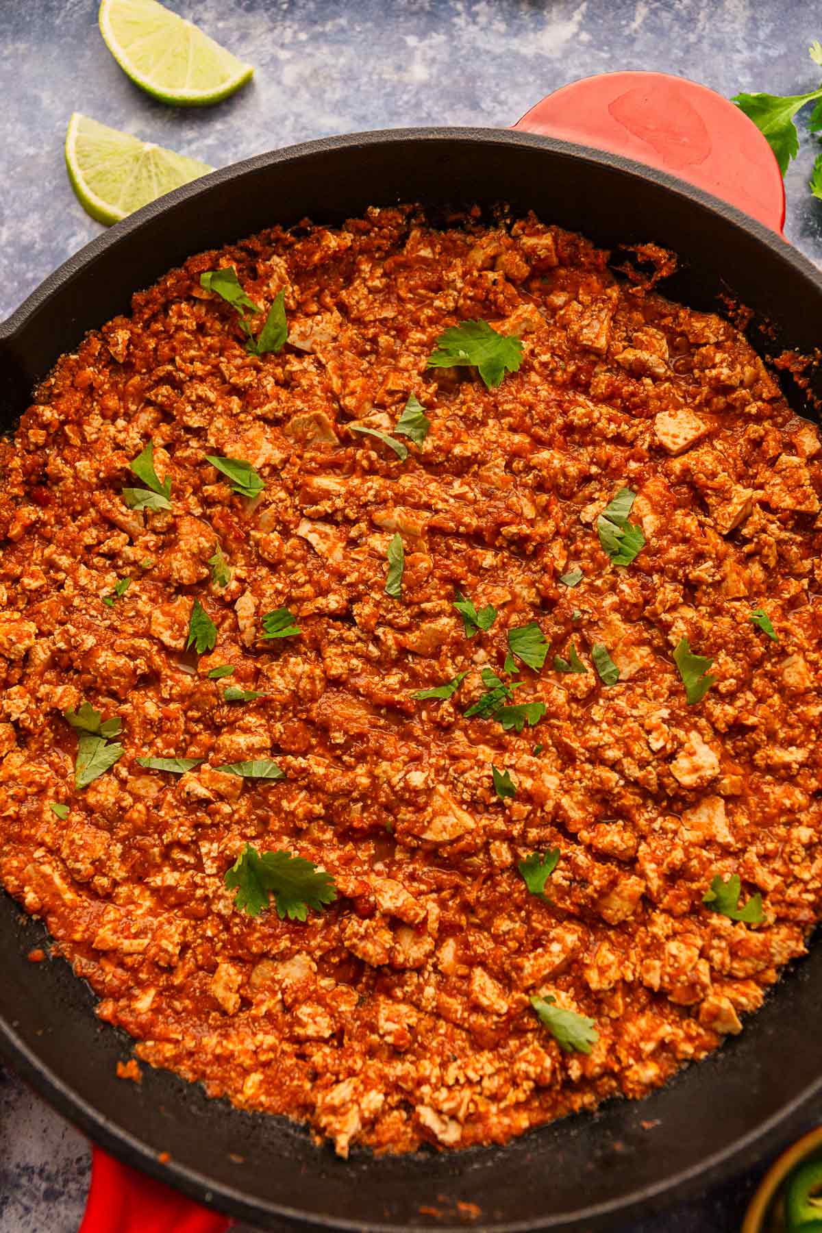 sofritas skillet.