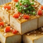 Health benefits of tofu.