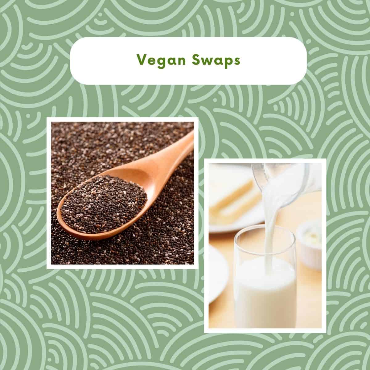Best Vegan Swaps for Everyday Cooking (Milk, Eggs, Butter & More)
