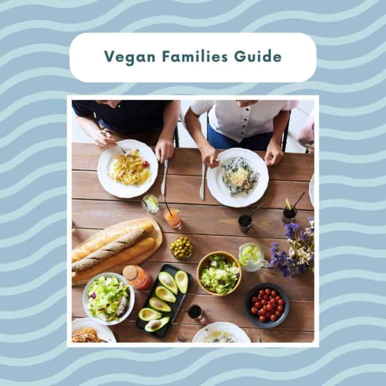 Vegan for Kids or Families: What You Need to Know