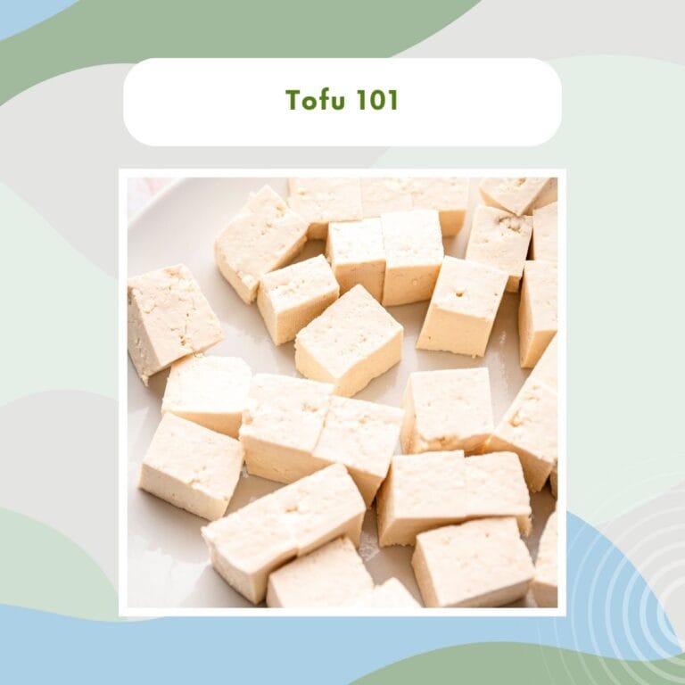 Tofu 101: Everything You Need to Know Before Cooking It