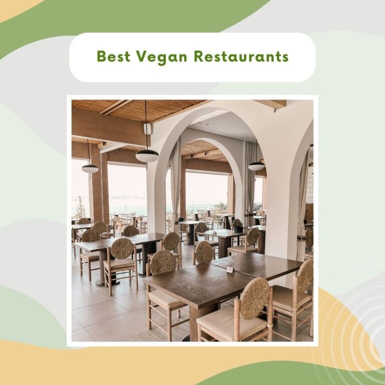 25 Best Vegan Restaurants In The World