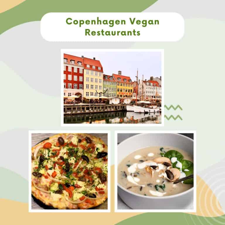 25 Best Vegan Restaurants In Copenhagen
