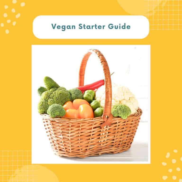 The Ultimate Vegan Starter Guide