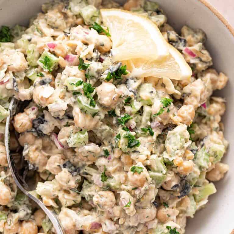 Chickpea Salad