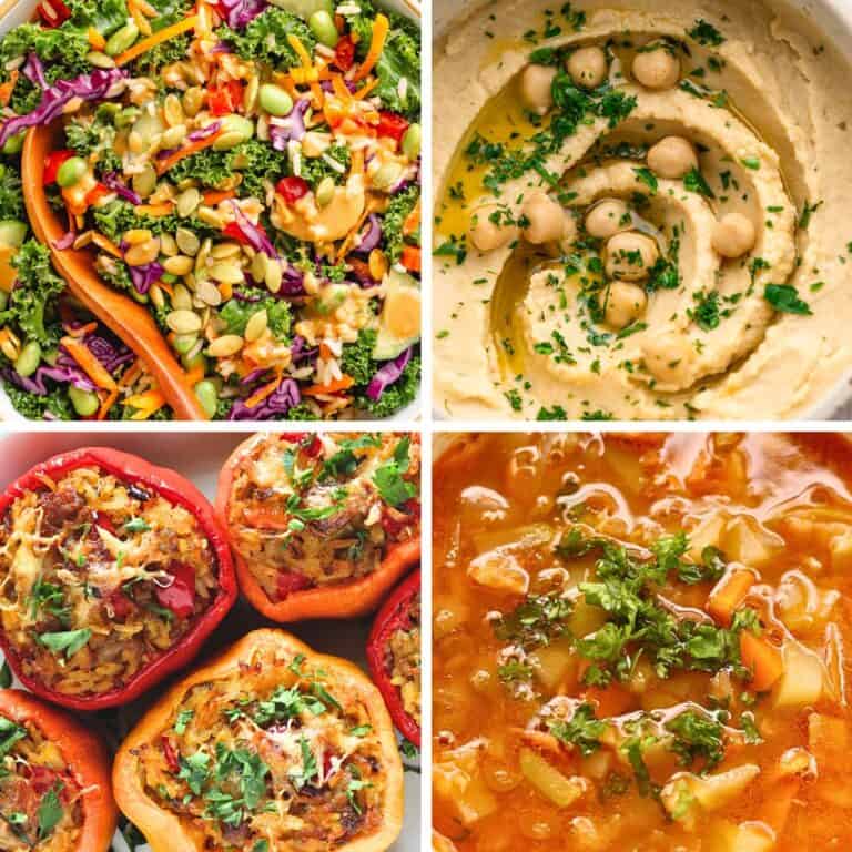 10 Vegan Recipes Everyone Should Know
