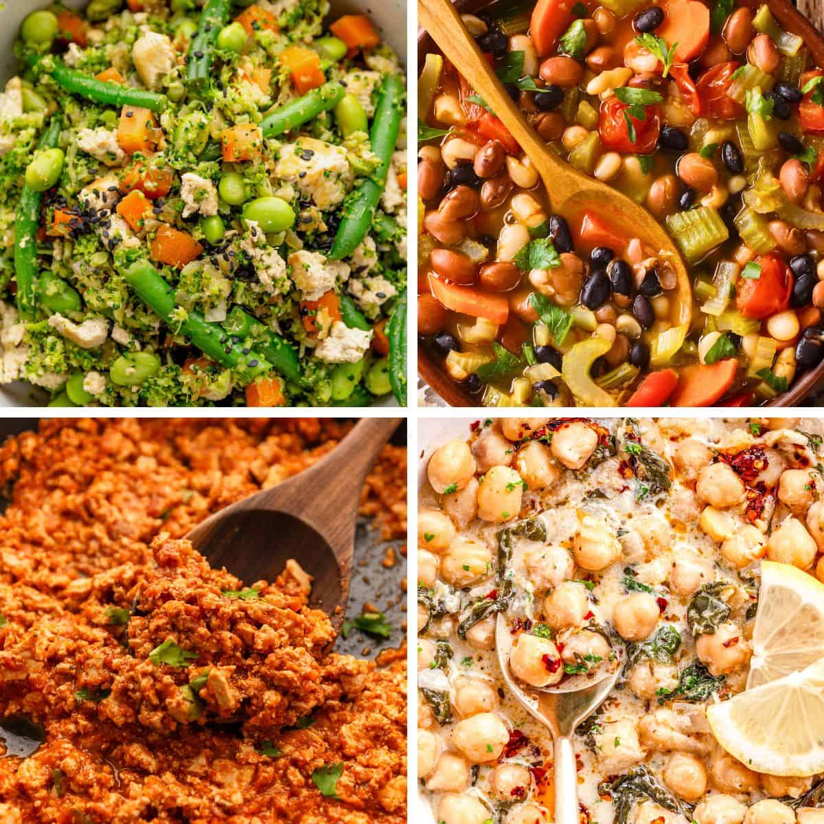 15 Cheap Vegan Dinners That Actually Fill You Up