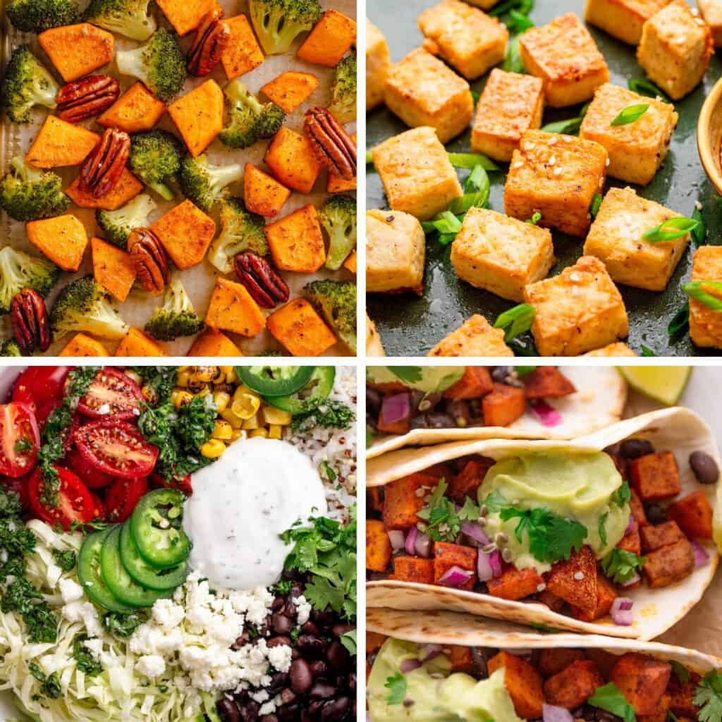 15 Easy Vegan Meals for Beginners