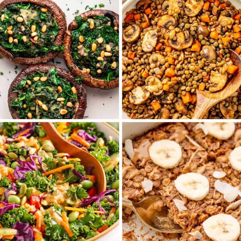 25 Quick Vegan Meals Ready in 30 Minutes