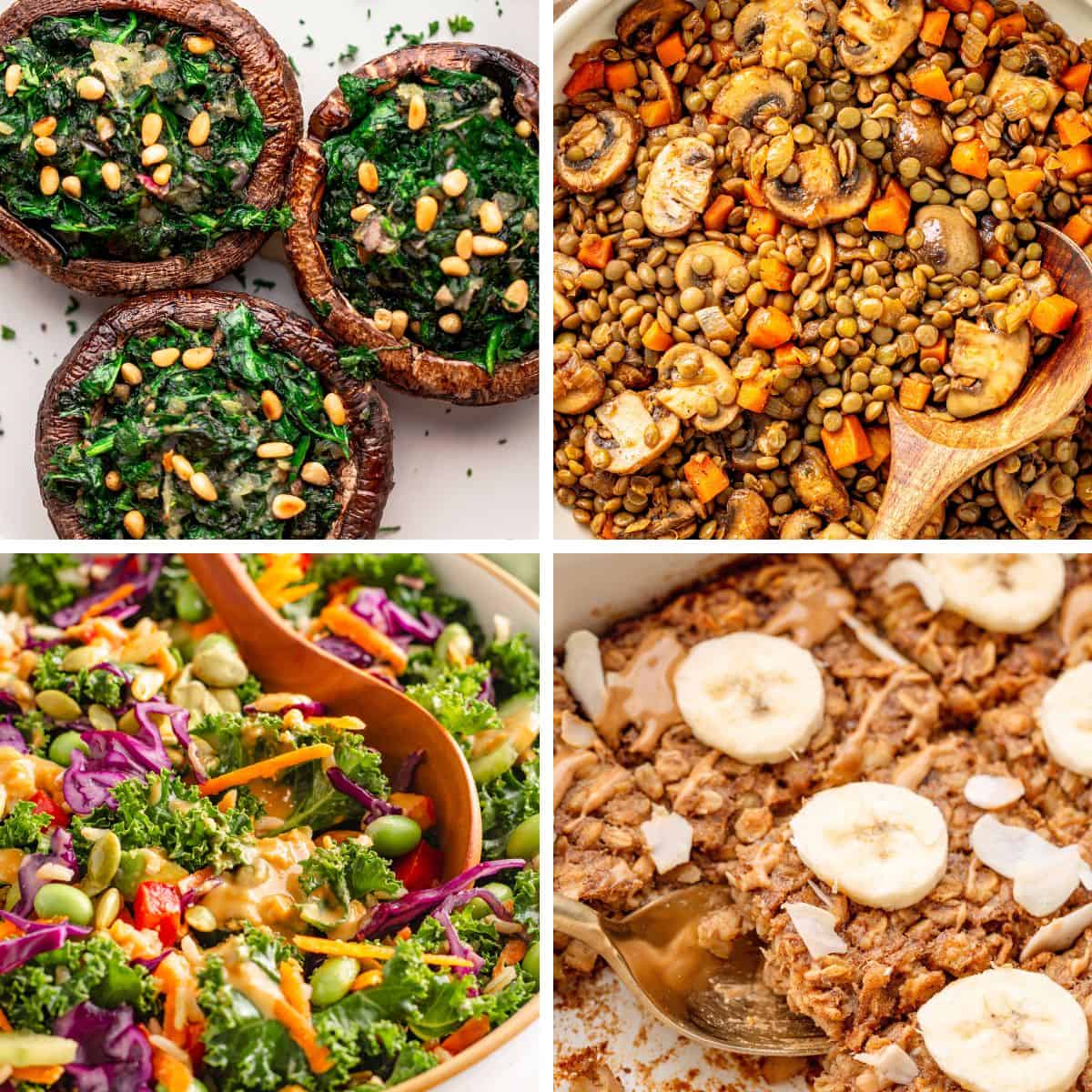 25 Quick Vegan Meals Ready in 30 Minutes