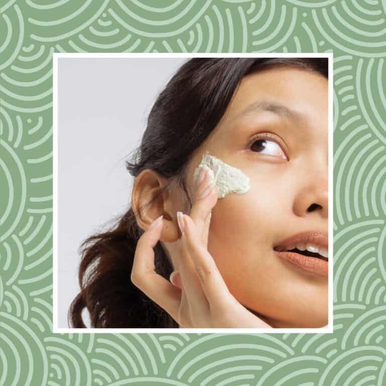 Vegan Skincare Routine for Combination Skin