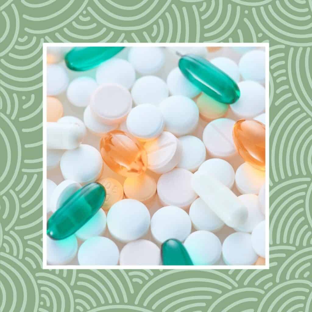 The Supplements Many Vegans Consider Taking (And Why)