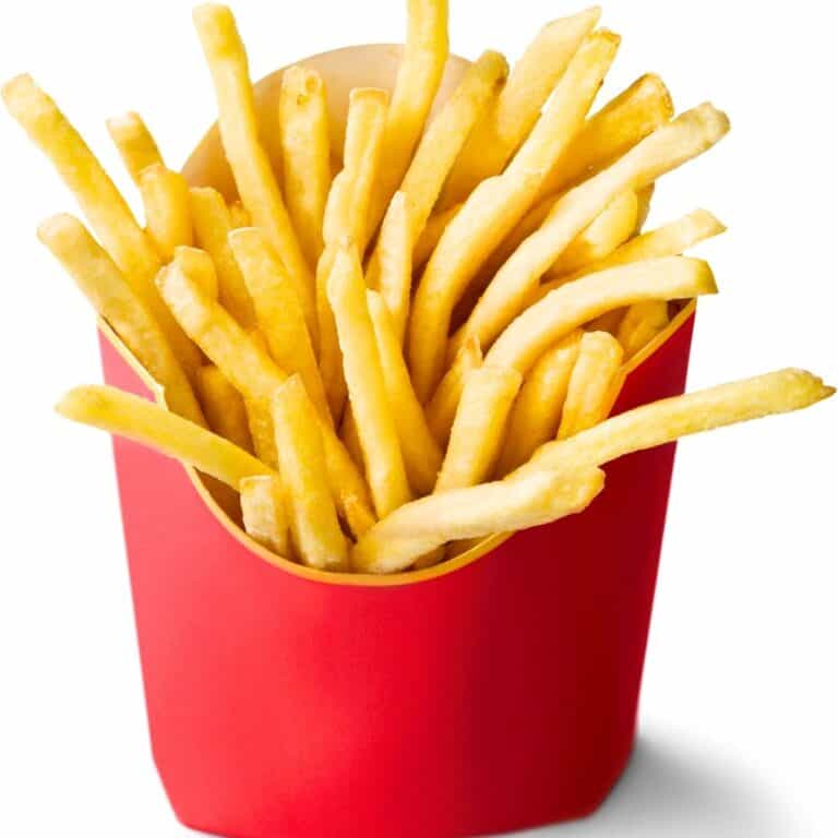 Is Fast Food Vegan? McDonald’s Fries and What You Can Actually Order